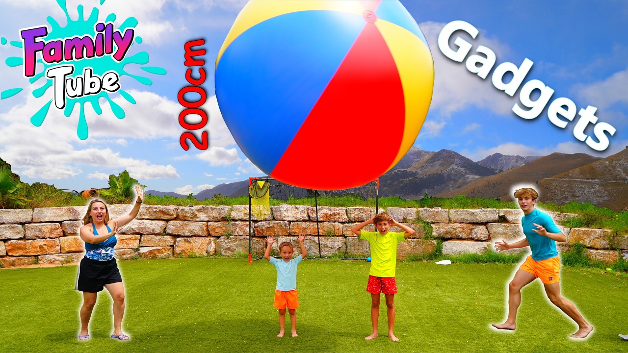 Gadjets de Piscina 24
