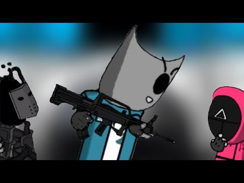 Gaffur Squid Gamede 2 | Enimasyon [#11] @DS_187  @DS-Studios