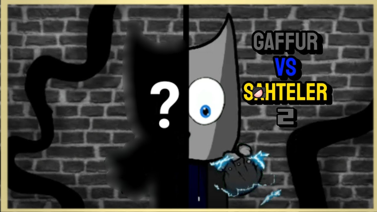 Gaffur Vs Sahteler 2. | Animasyon [#13] @DS_187  @DS-Studios