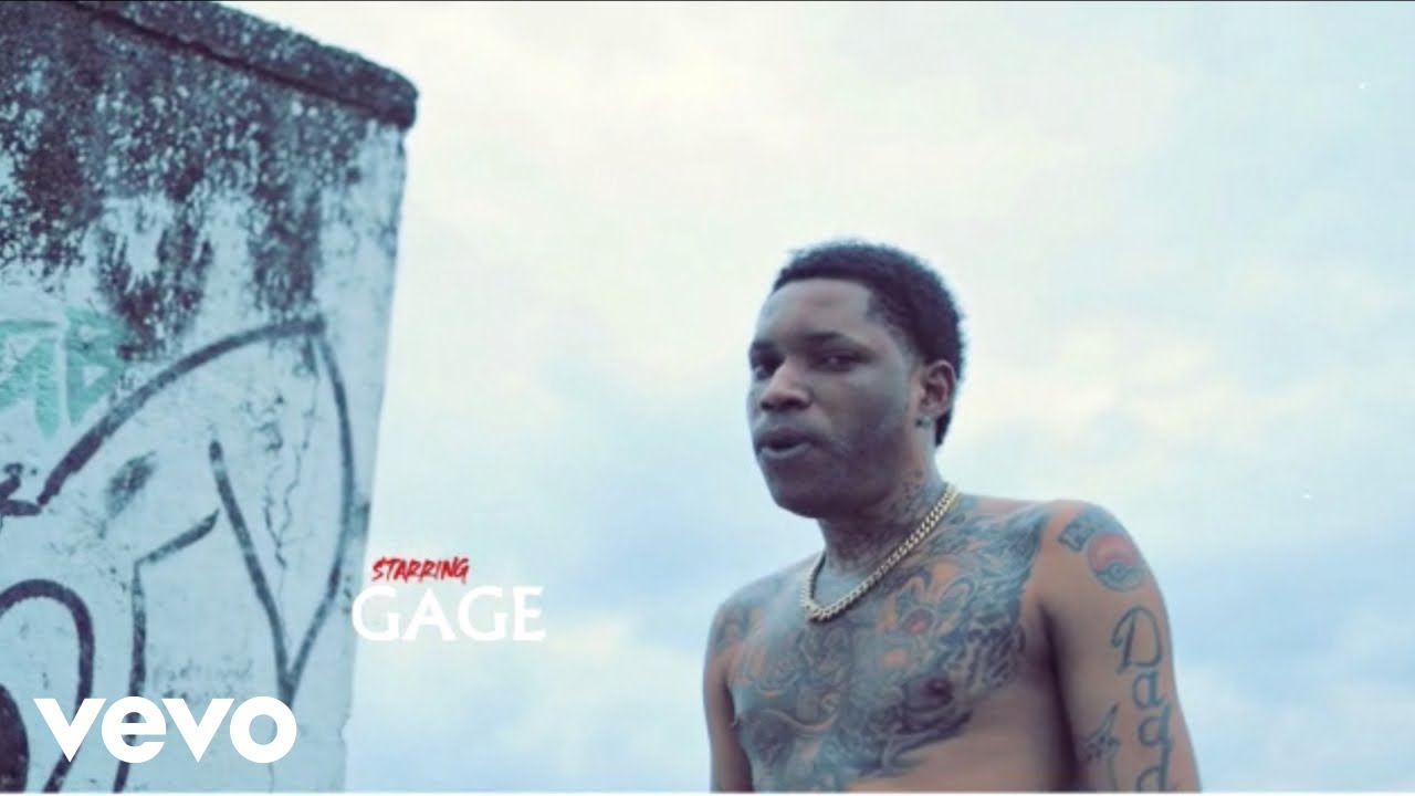 Gage - Worry Bout Wah (Official Music Video)