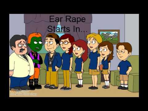Gage Releases His Characters and gets grounded