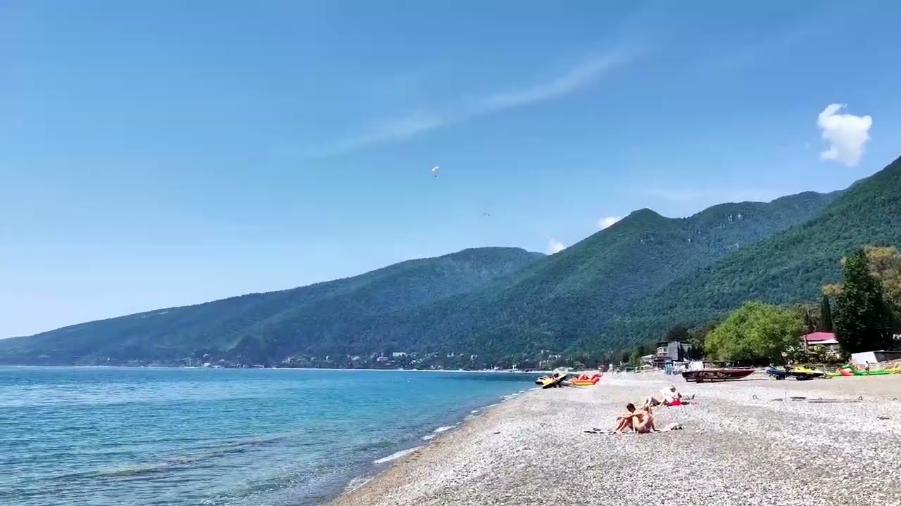 Gagra, Abkhazia