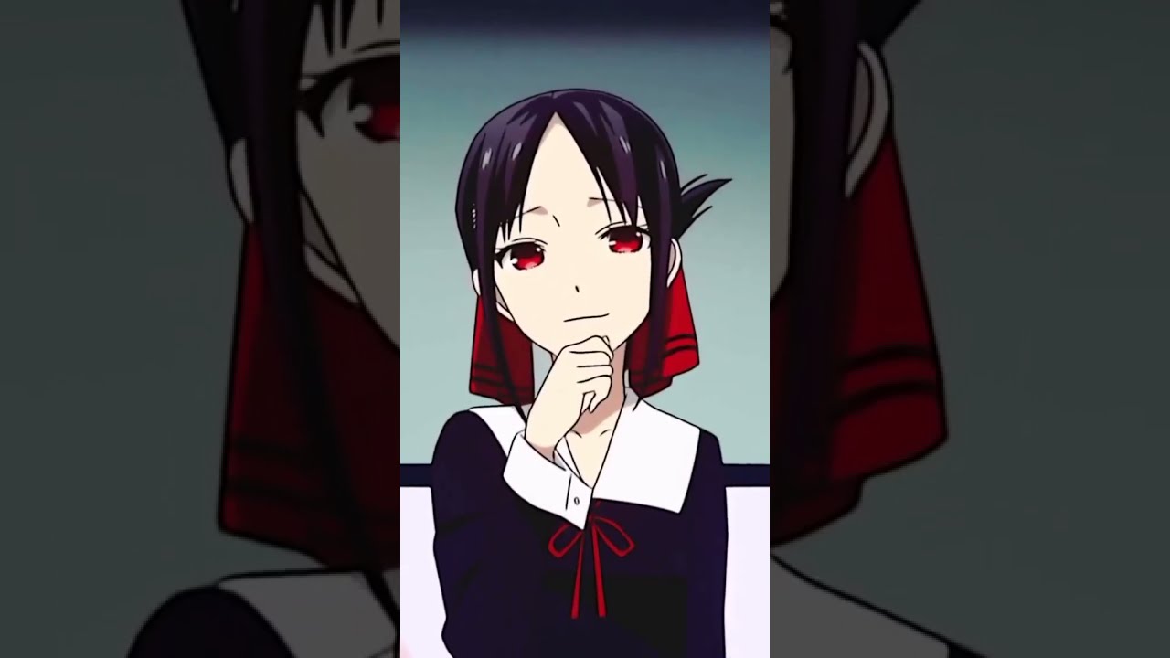 Gahhh best girl kaguya from Love is war