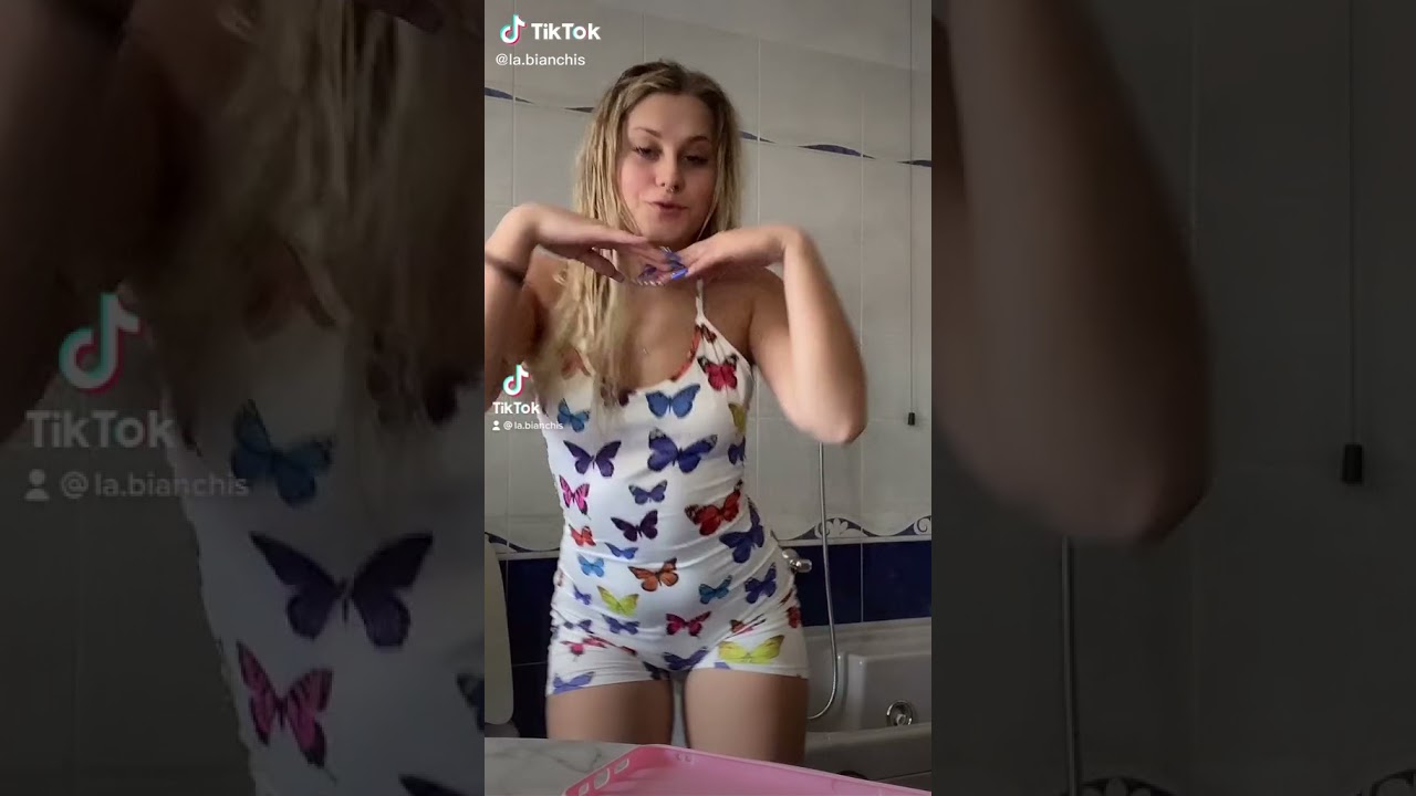 🍑Gaia Bianchi Twerk *HOT*🍑