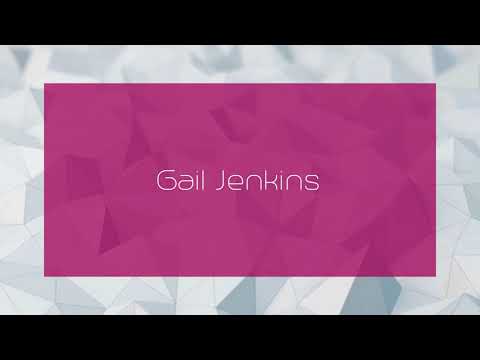 Gail Jenkins - appearance