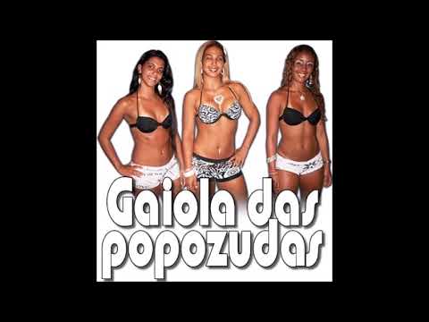 Gaiola das Popozudas - Sem Calcinha (Audio)