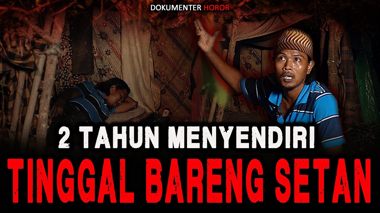 GAK BAHAYA TA...!!! FULL SEREM!! MEMILIH TINGGAL BARENG SETAN DI KUBURAN..!!!