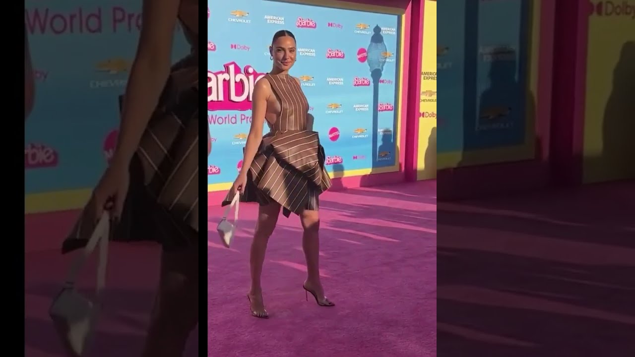 Gal Gadot | 'Barbie' Premiere - Celebhub