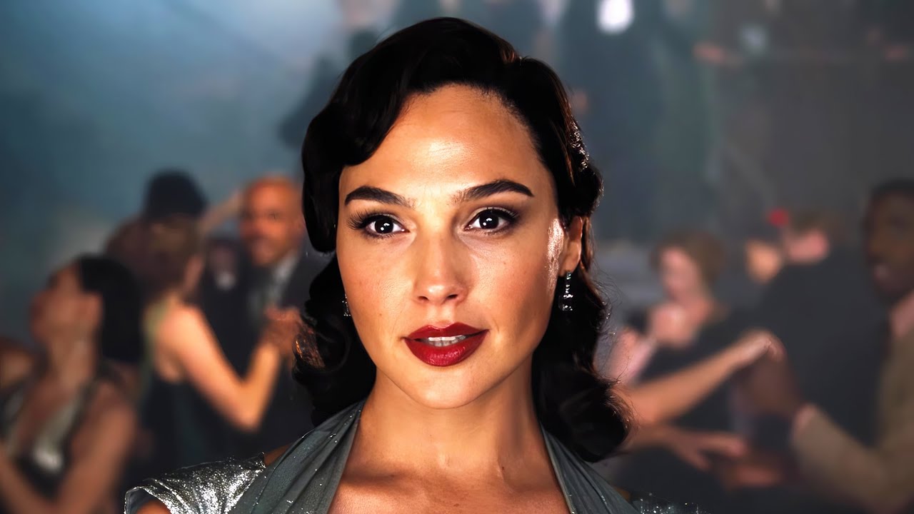 Gal Gadot - 🎥🎥Death on the Nile (2022)
