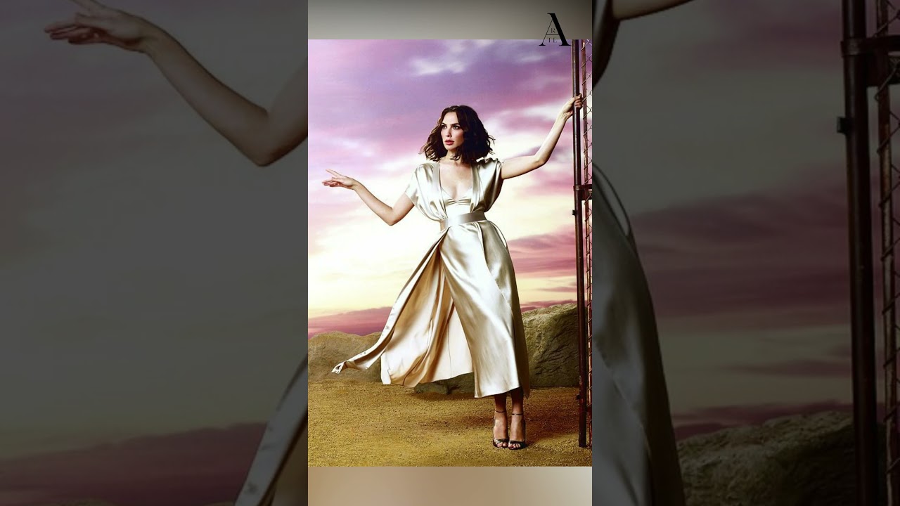 Gal Gadot - Outfits | ARTE Videos
