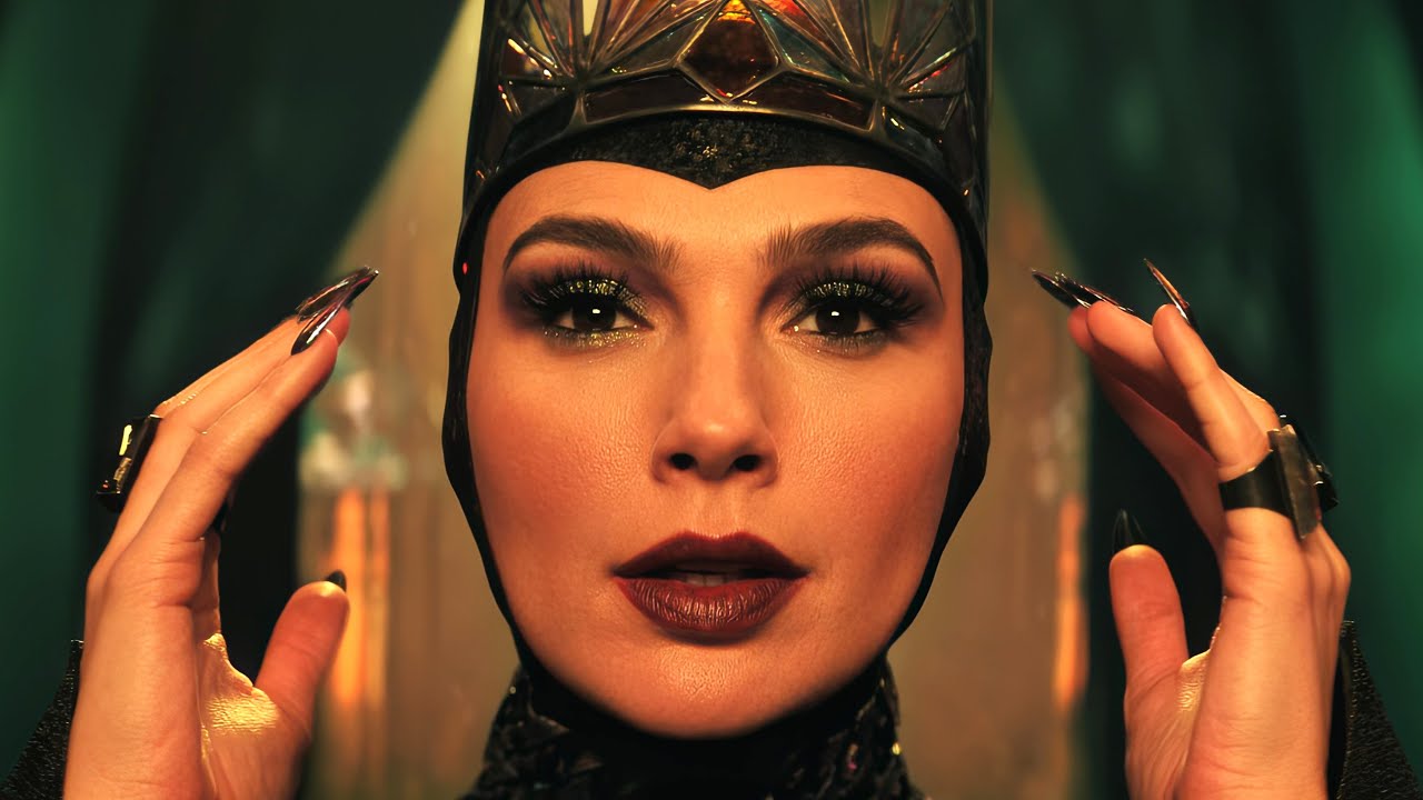 Gal Gadot - 🎥🎥Snow White (2025)