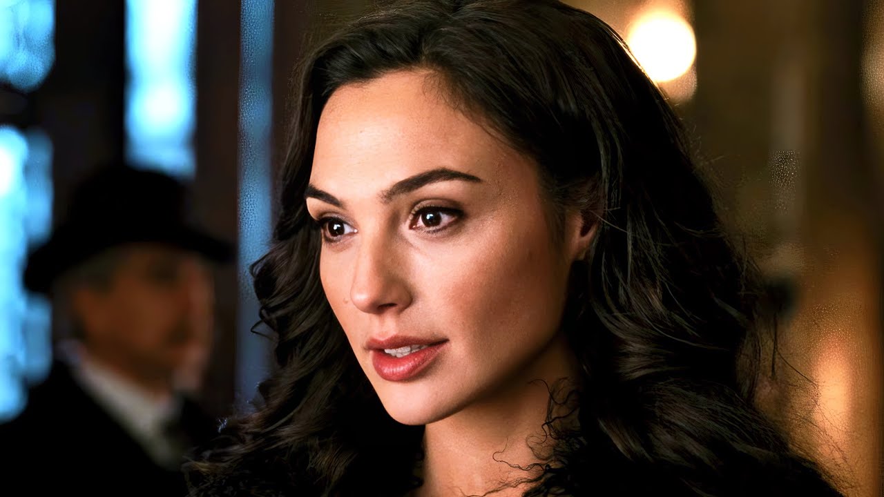 Gal Gadot - 🎥🎥Wonder Woman (2017)