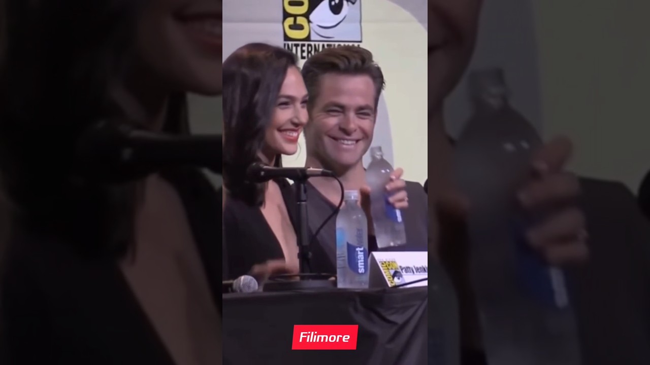 Gal Gadot and Her Partner Shine at the Premiere Night