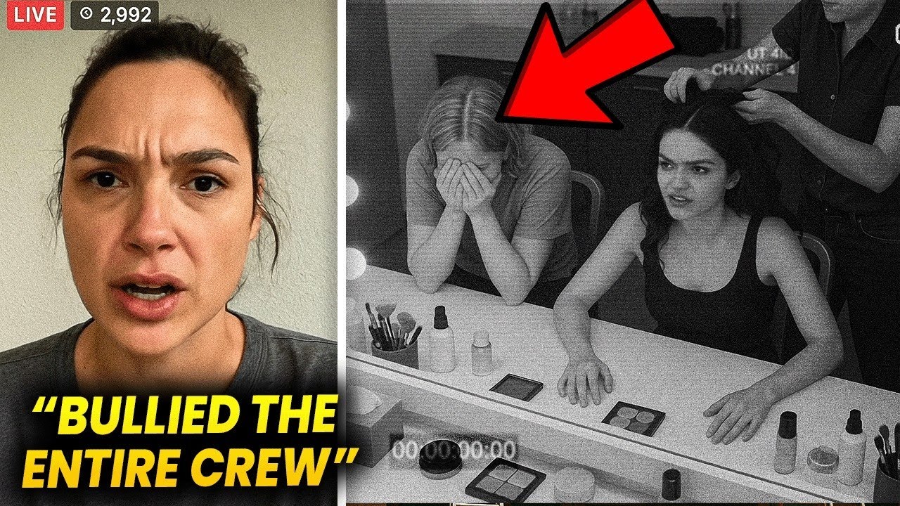Gal Gadot BREAKS SILENCE on Rachel Zegler’s Disney Fallout