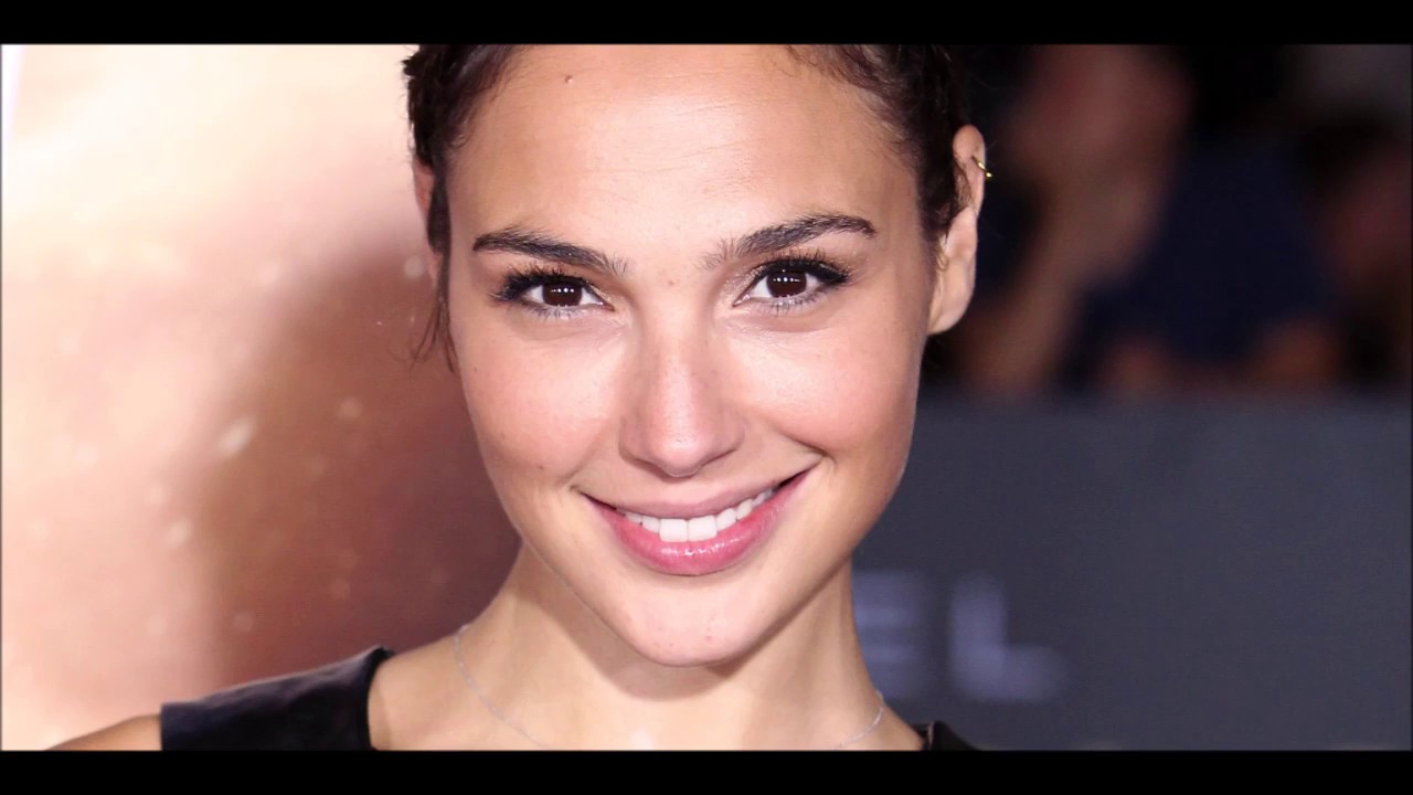 Gal Gadot Goddess of Israel! GO GRL FORCE!
