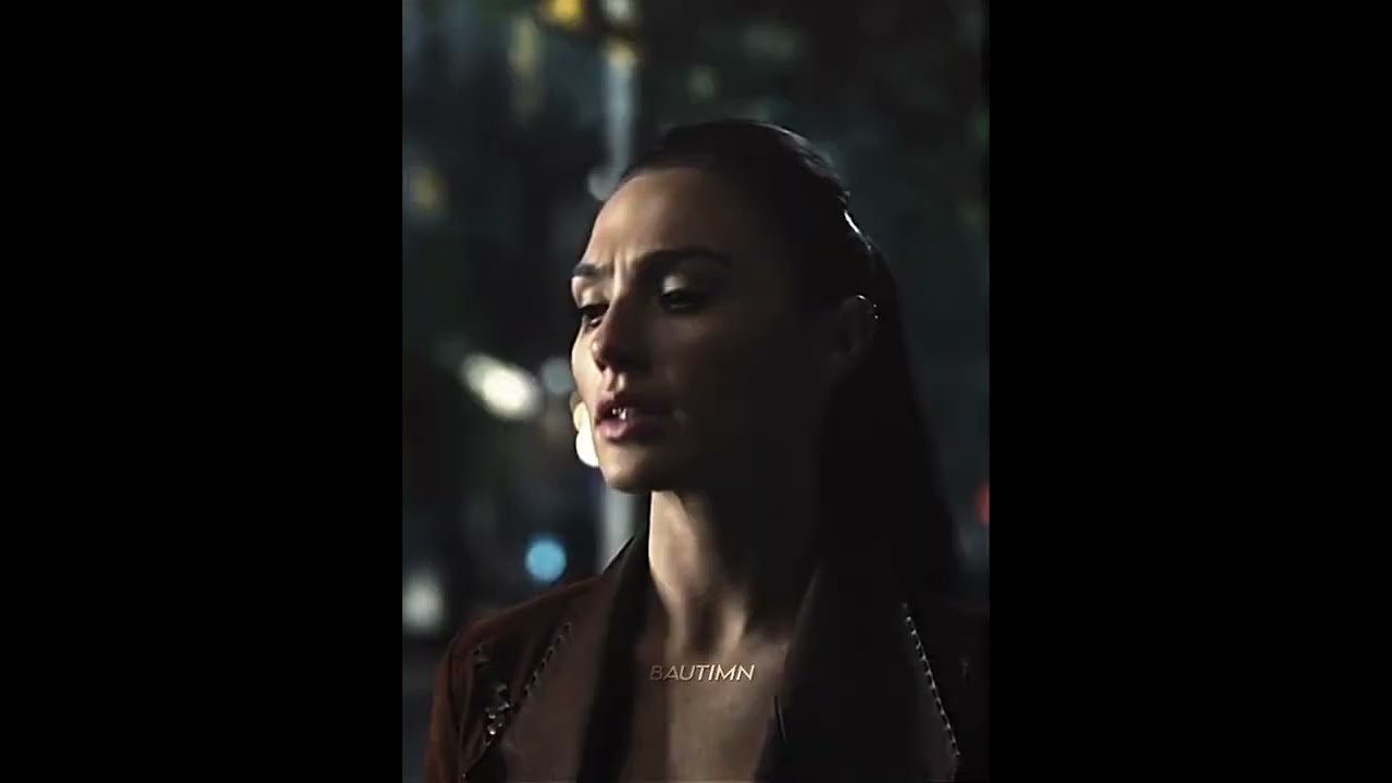 Gal Gadot on Mission 🤨