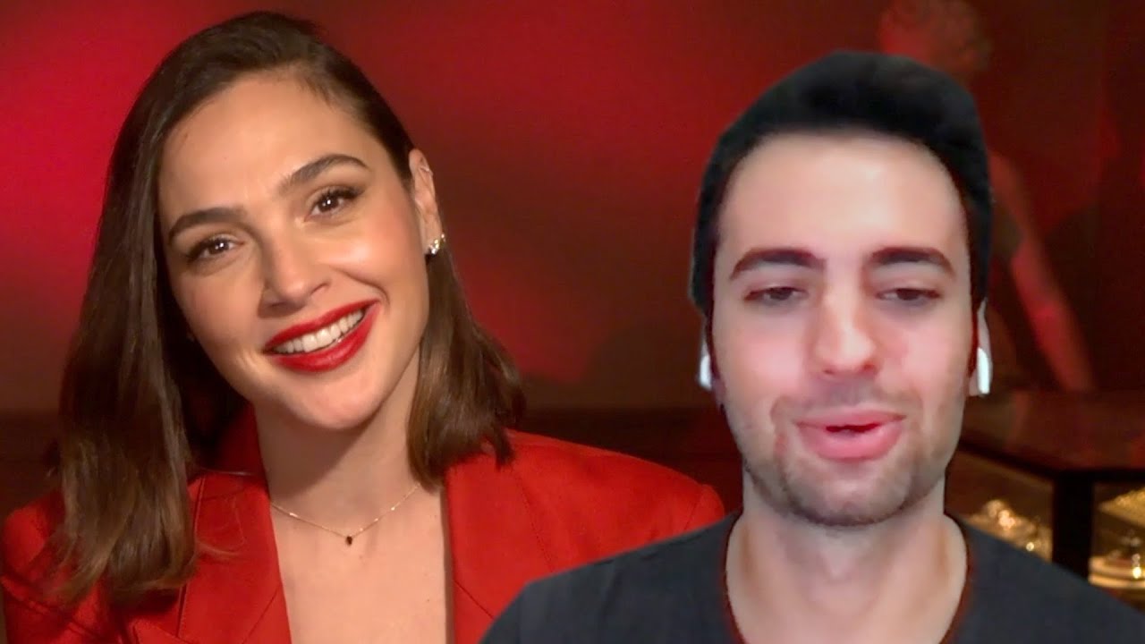 Gal Gadot Röportajı!