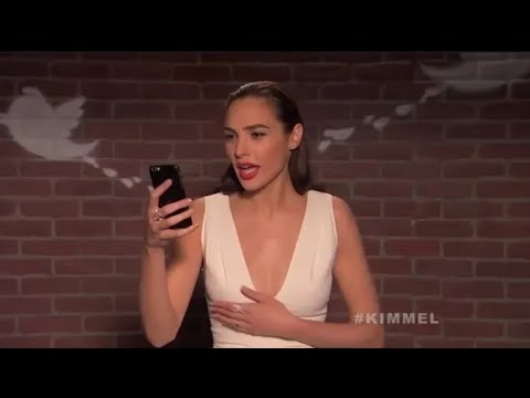 Gal Gadot talking about her breasts for one & half minutes straight Wonder woman 1984 FILMY NERD