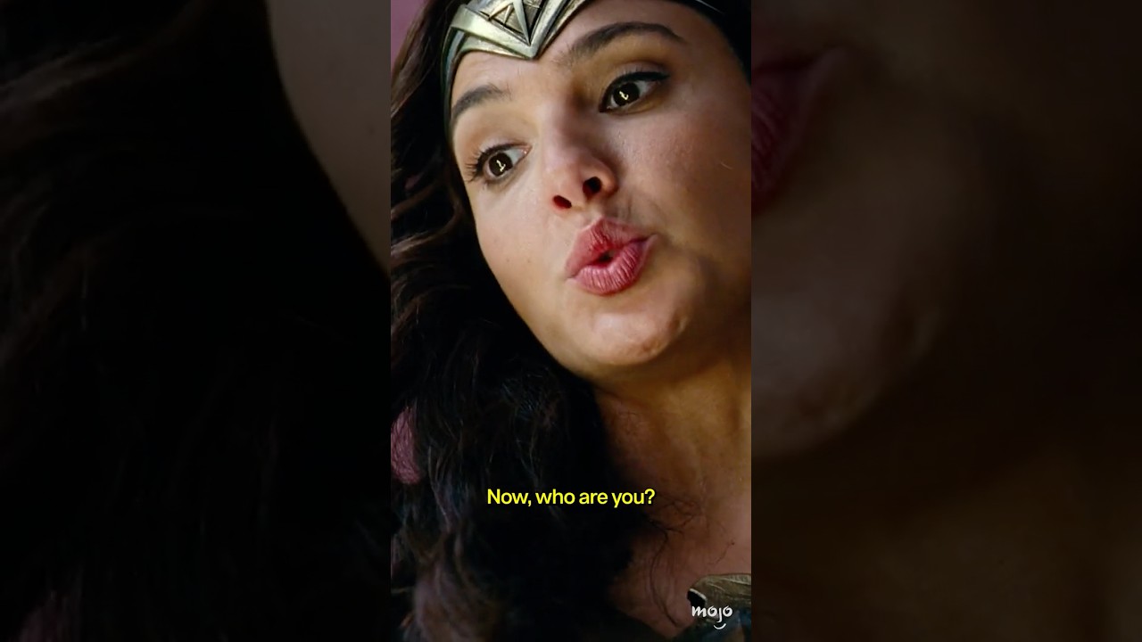 Gal Gadot's Worst Line Deliveries