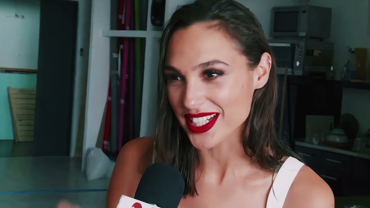 gal gadot🥵the wonder women..