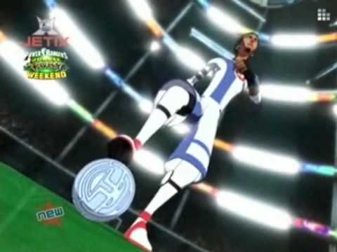 Galactik Football Unforgetable Moments