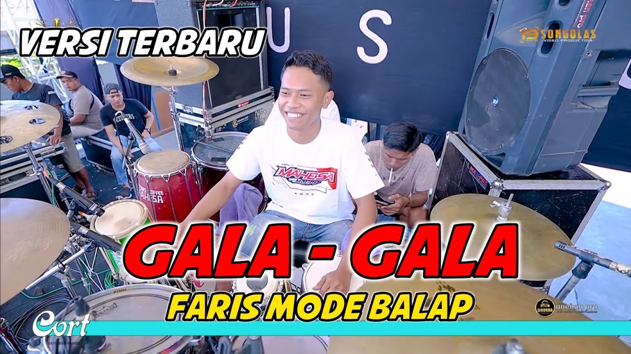 GALA-GALA TERBARU FARIS KENDANG MAHESA MUSIC