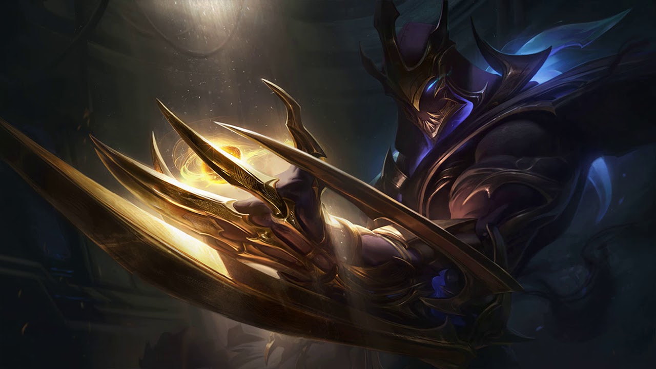 Galaksi Katili Zed Voice - Türkçe (Turkish) - League of Legends