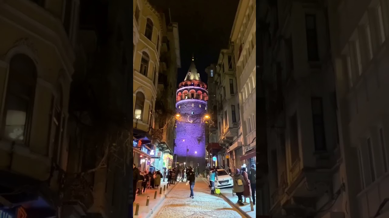 GALATA KULESİ ISTANBUL INSTAGRAM #SNAP #STORY