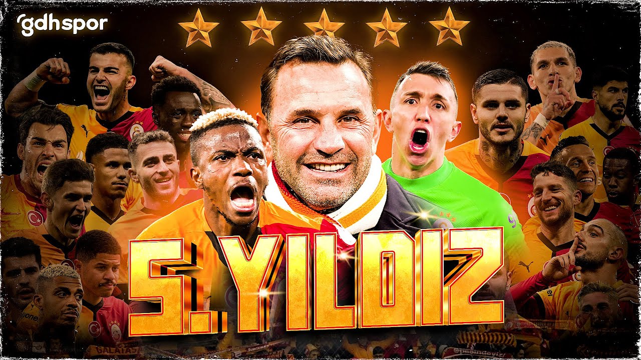 Galatasaray | 5. Yıldızın Öyküsü