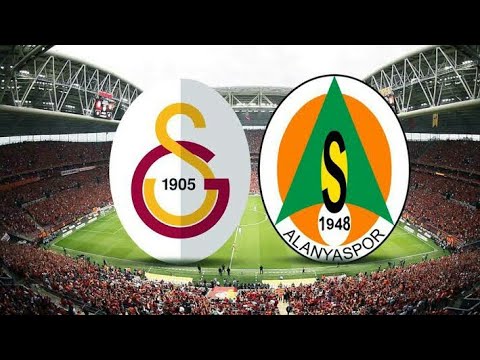 Galatasaray - Alanyaspor maçı ne zaman, hangi kanalda, saat kaçta?