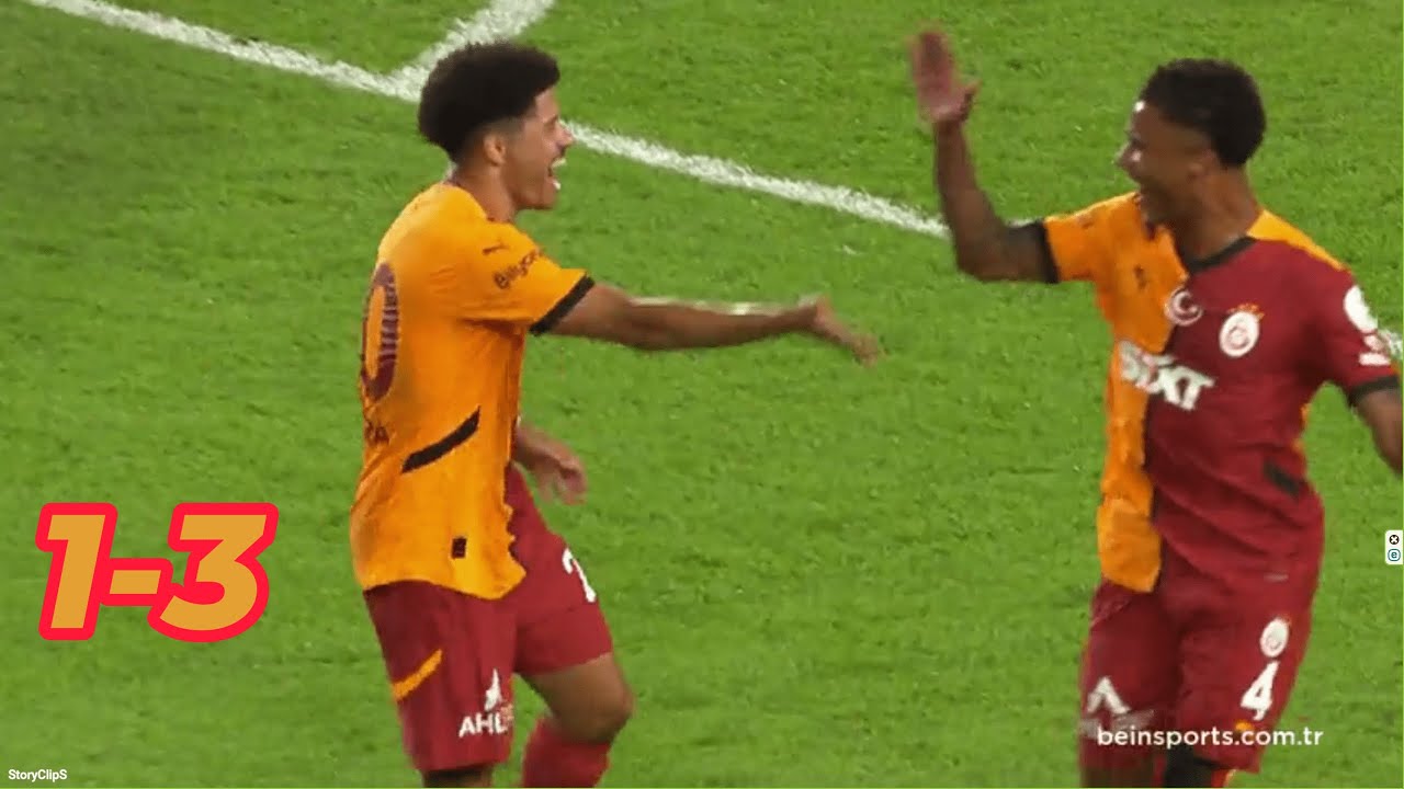 Galatasaray - Fenerbahçe | İntikam Yemini