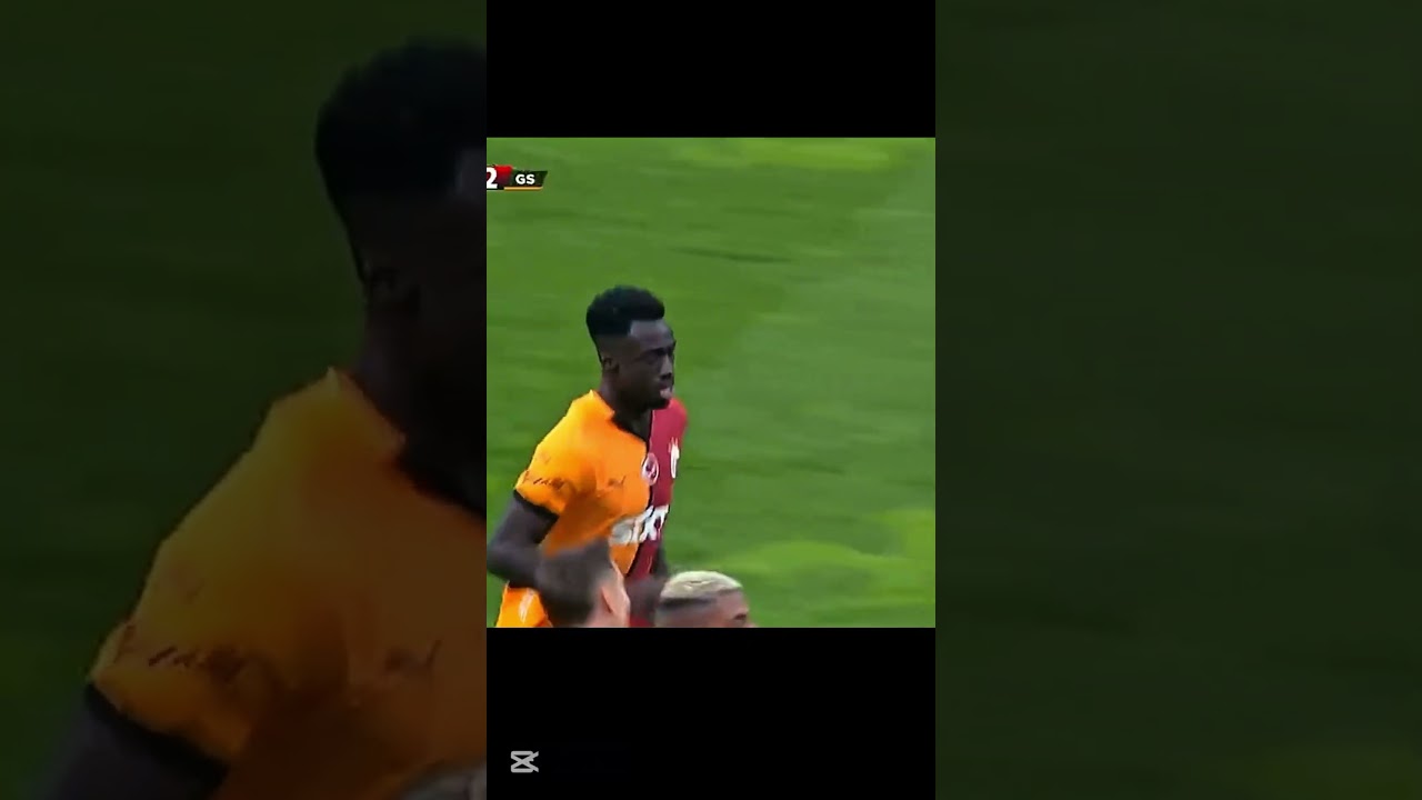 Galatasaray - Kasımpaşa Maç Özeti  3-3