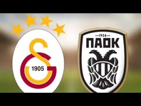 Galatasaray 3-1 PAOK Avrupa Ligi Maç Özeti