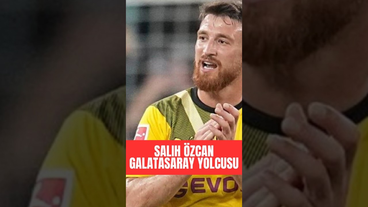 GALATASARAY DA SALIH ÖZCAN SESLERİ #salihözcan