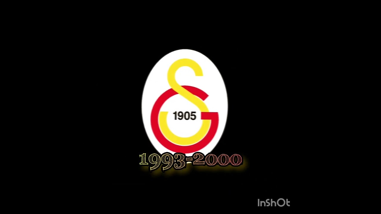 Galatasaray logo History (1905-2019) #keşfet
