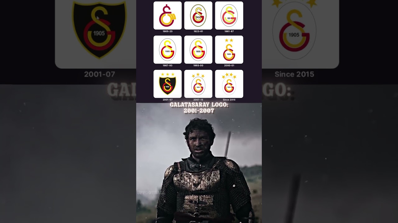 Galatasaray Logo📯