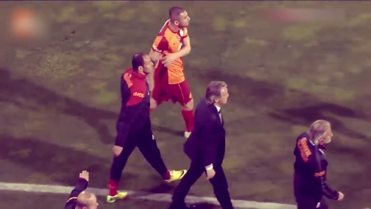Galatasaray Oyuncularının Raconları Ve Kavgaları