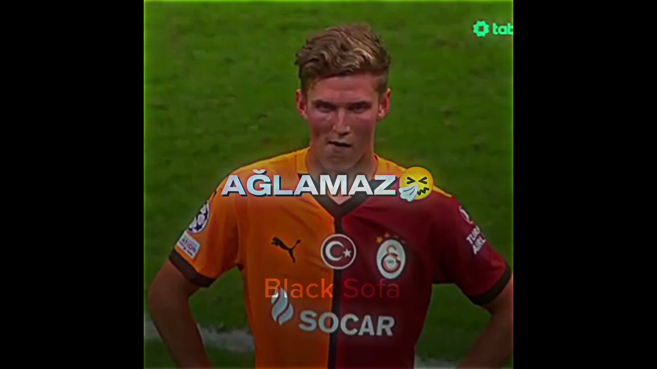 Galatasaray young boys sad edit🥲 | (şablon değildir) #shorts #football #kesfet