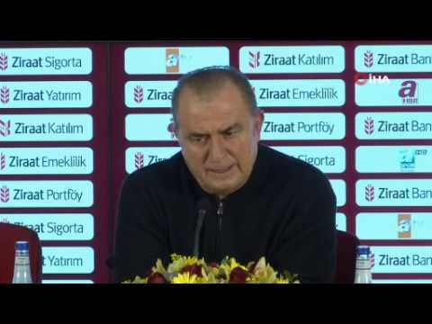 Galatasaray'da kriz ! Fatih Terim açıkladı I Arda Turan I 