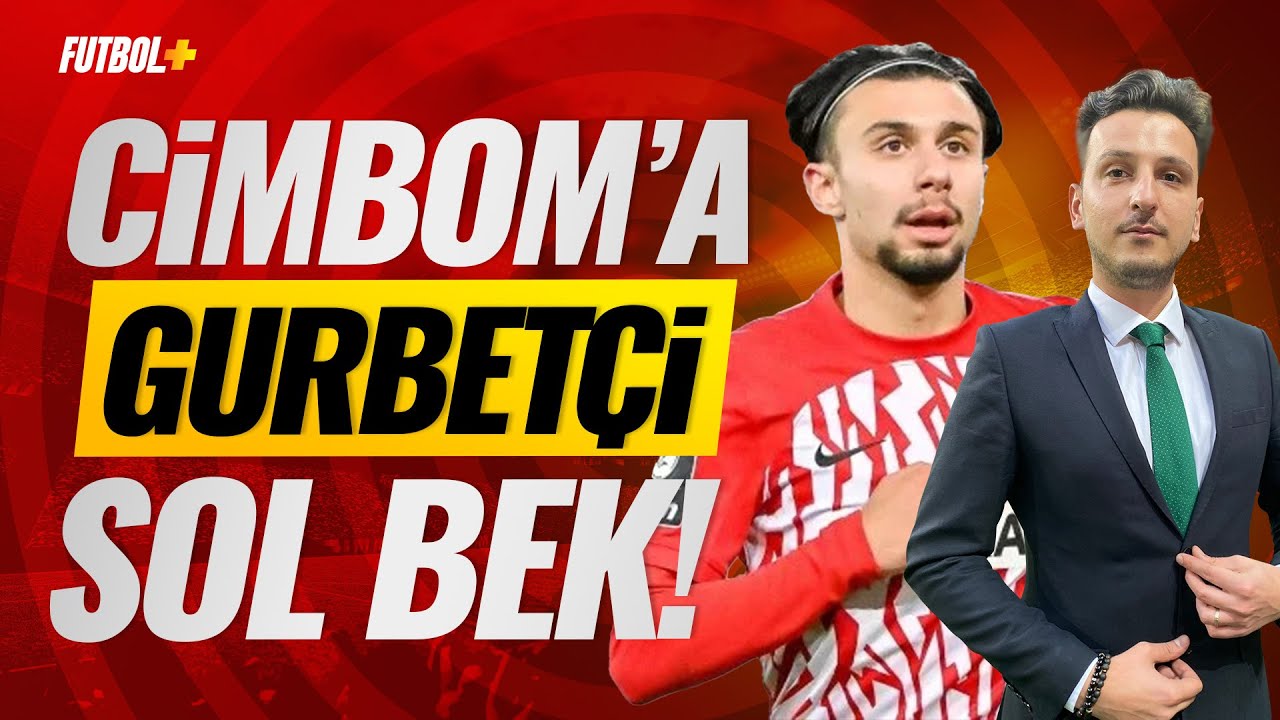 Galatasaray'da sol beke Berkay Yılmaz hamlesi! | Emre Kaplan & Ceren Dalgıç