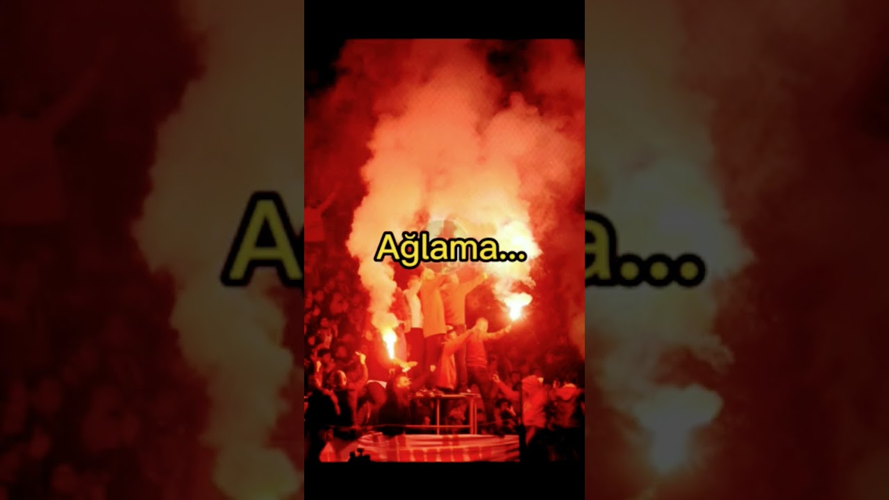 GALATASARAY❤💛:Kadıköyde Cimbom Ananı S**ince Şampiyonluk Kupası G@tüne Girince Ağlama! Fener Ağlama!