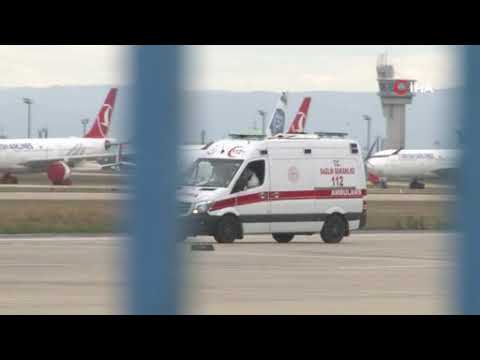 Galatasaray’ın yeni transferi Gedson Fernandes için ambulans geldi! İşte nedeni...