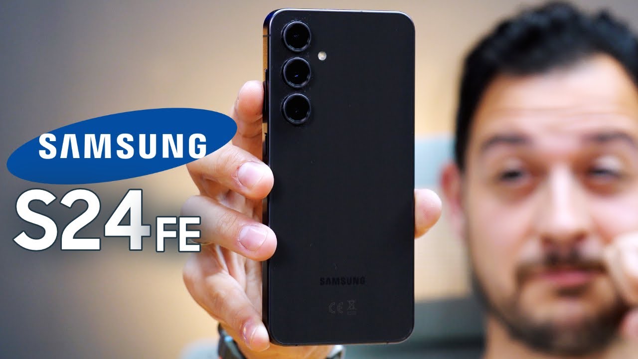 Galaxy S24FE REVIEW!! Todo lo que DEBES SABER!!