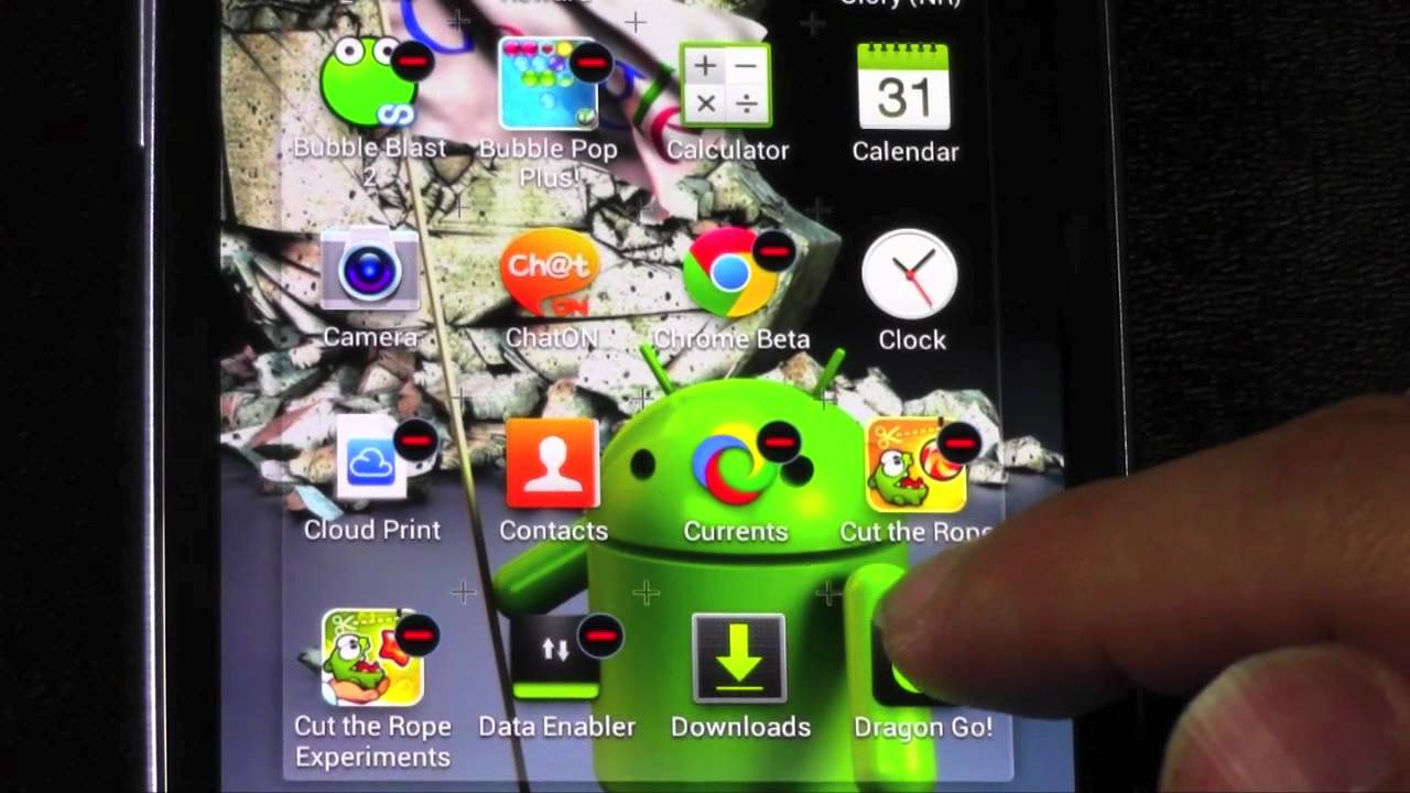 Galaxy Slll   Software and User Interface