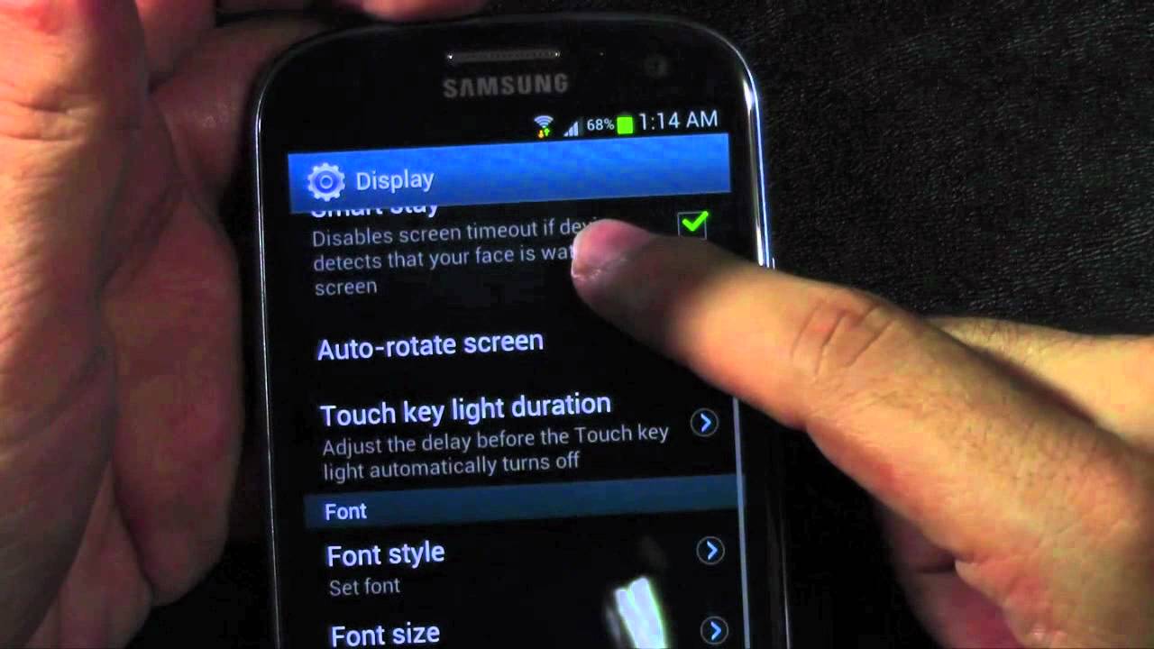 Galaxy Slll - Full Review