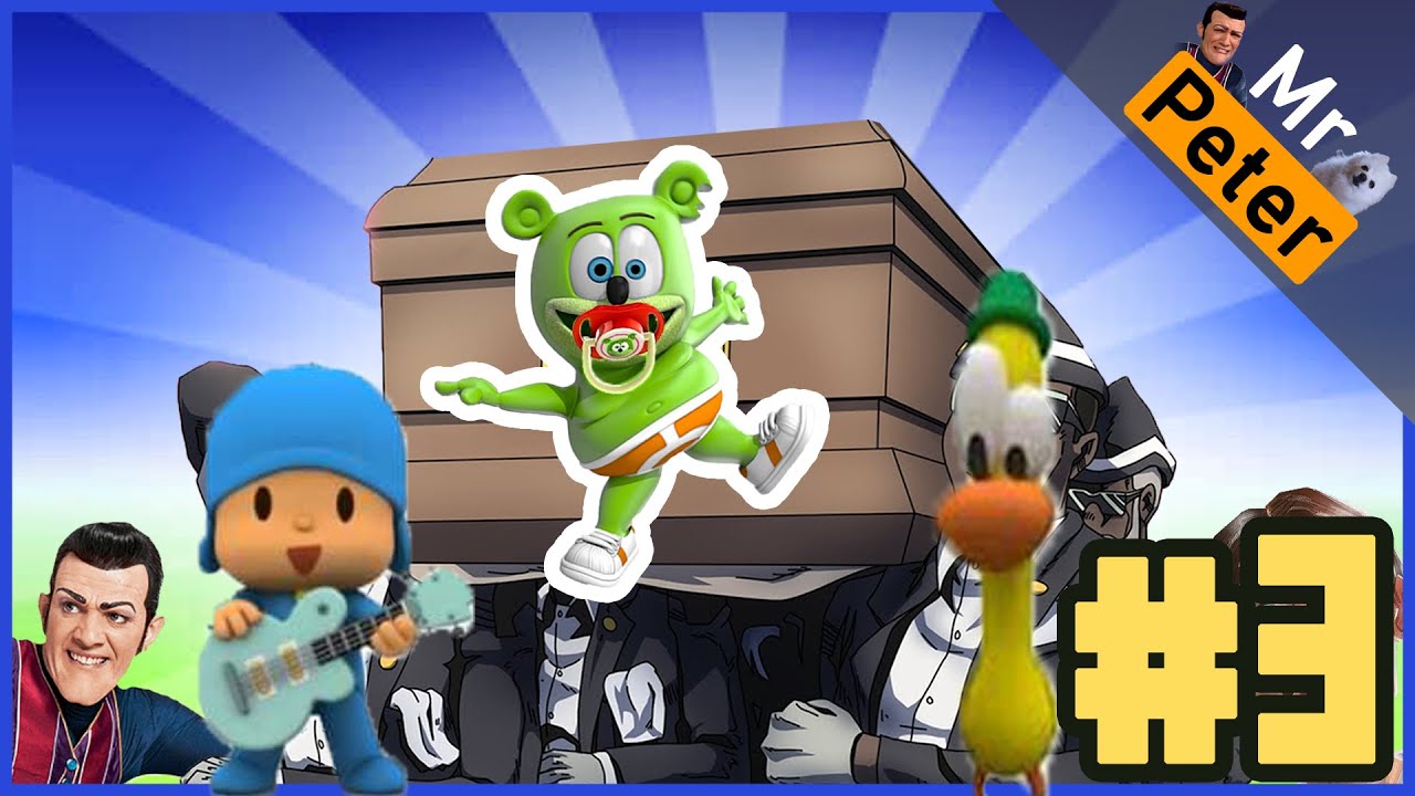 Galaxymix 🔹 POCOYO 3