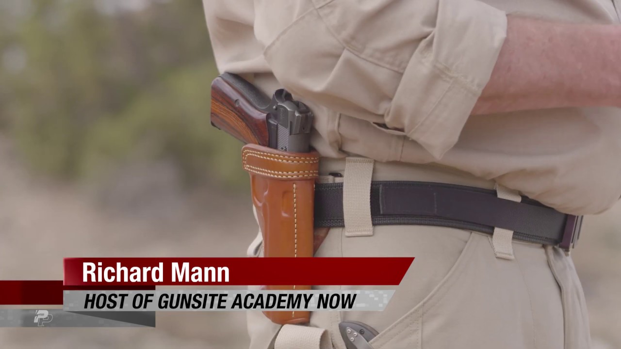 Galco Holster of Choice
