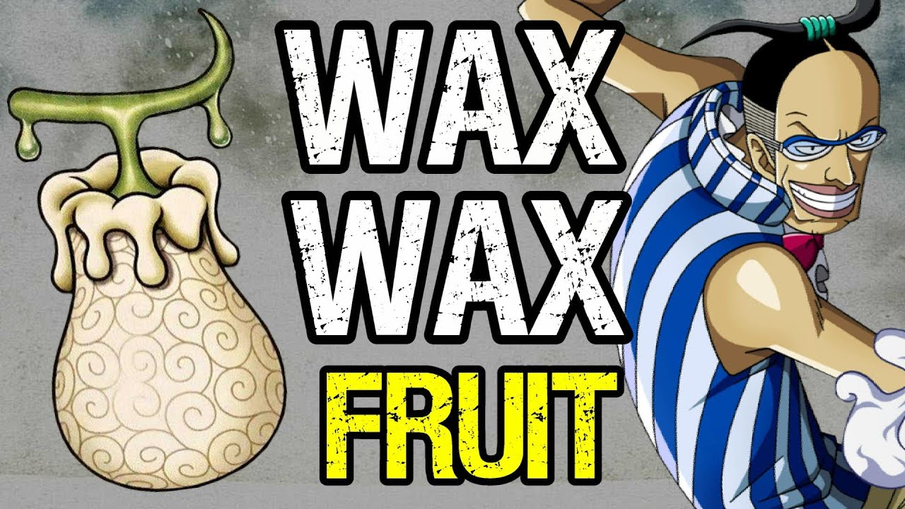 Galdino's Wax-Wax Fruit! - One Piece Discussion | Tekking101