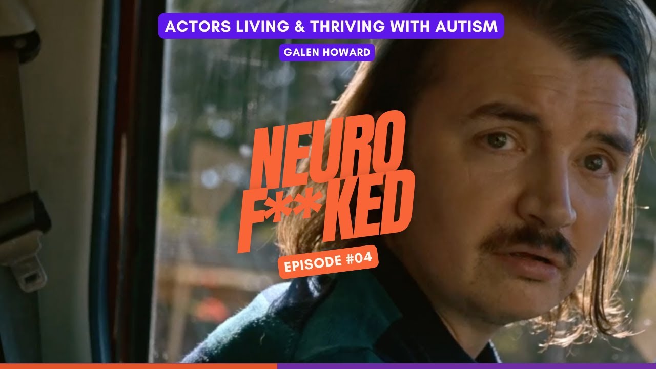 Galen Howard Breaks Character: Living & Thriving with Autism | Episode #4