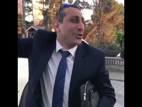 GALERİCİ YUSUF BEY-OSMAN ABLAYA 100 MİLYON VER BEN TOPLANTIYA GEÇİYORUM